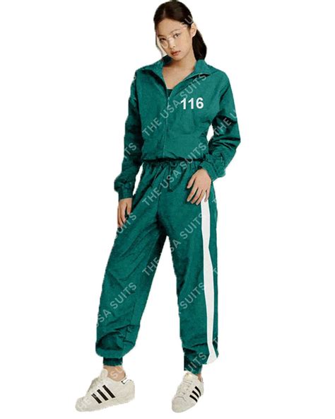 squid game tracksuit